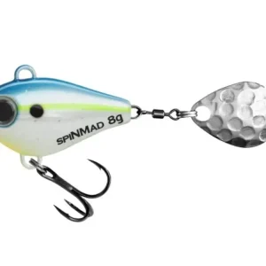 Aktuální SpinMad Třpytka Tail Spinner Jigmaster 2315