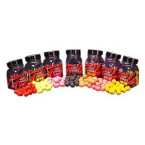 Sportcarp Plovoucí Nástrahy Candies 100ml 15mm Vysoce Kvalitní