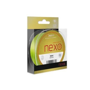 Omezená Nabídka Delphin Splétaná Šňůrka Nexo 8 Fluo Zelená
