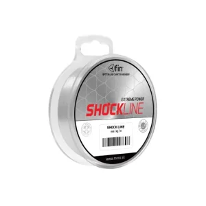 Delphin Vlasec Shock Line 80m Nejlepší Volba