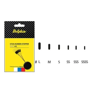Delphin Zarážka Stick - Rubber stopper Cenově Výhodný