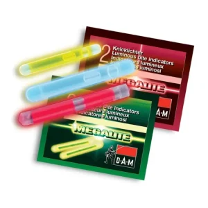 Nízká Cena Dam Chemické Světlo - Žlutá 4.5X39MM / 2PCS