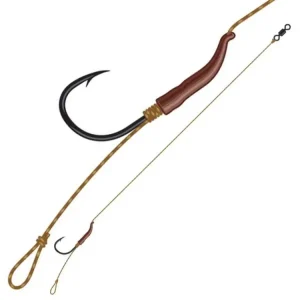 Kup Teď Dam Návazec Tactix Line Aligner Rig 18 cm 20 lb 2 ks