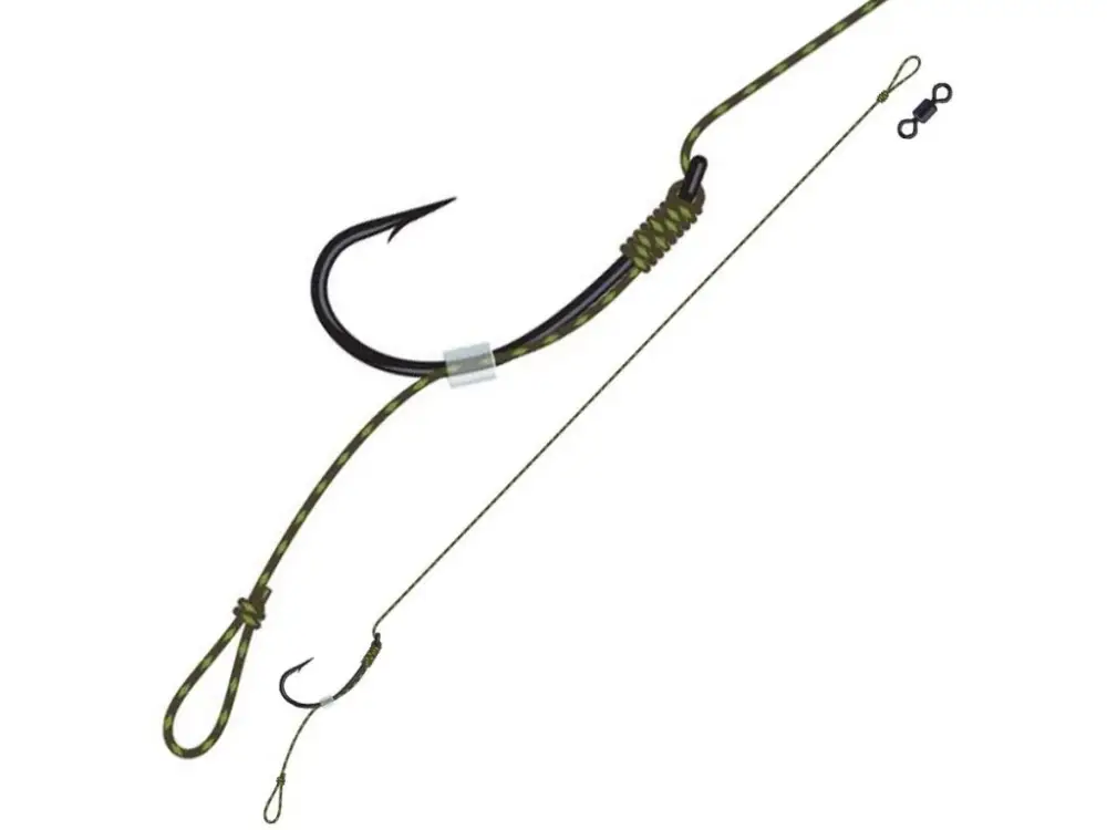 Dam Návazec Tactix Anti Snag Rig 16 cm 25 lb 2 ks Tovární Cena