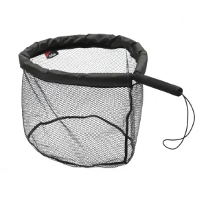 DamPlovoucí Podběrák Floating Landing Net Oval / M / 50X40X35cm Sleva
