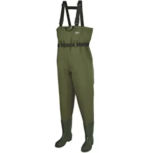 Dam Brodící Kalhoty Hydroforce Nylon Taslan Chest Wader Oblíbený