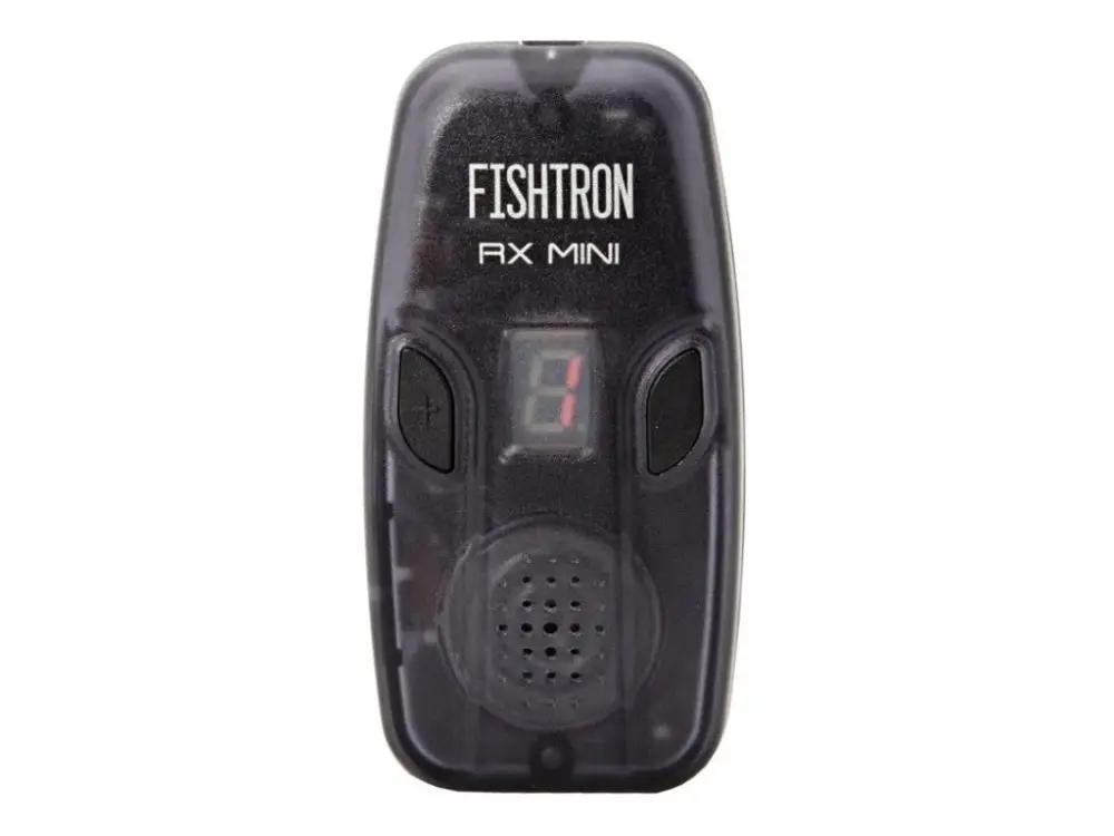 Flajzar Příposlech Fishtron RX Mini Poslední Šance