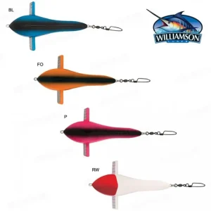 Jen Po Omezenou Doba Williamson Nástraha Exciter Bird - EXB10 25cm