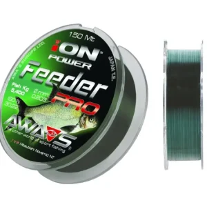 AWAS Vlasec Ion Power Feeder Pro 150m Cenově Výhodný