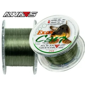 AWAS Vlasec Ion Power Ekon Carp 1200m Aktuální