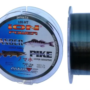 AWAS Vlasec Ion Power Zander Pike 180m Kup Teď