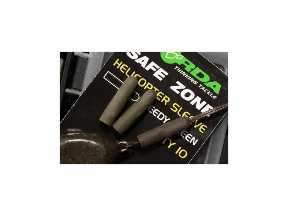 Korda Převleky Heli Rubber 10ks Přímo Od Výrobce
