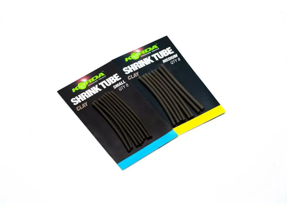 Akční Cena Korda Smršťovací Hadička Shrink Tube 1,6mm 8ks
