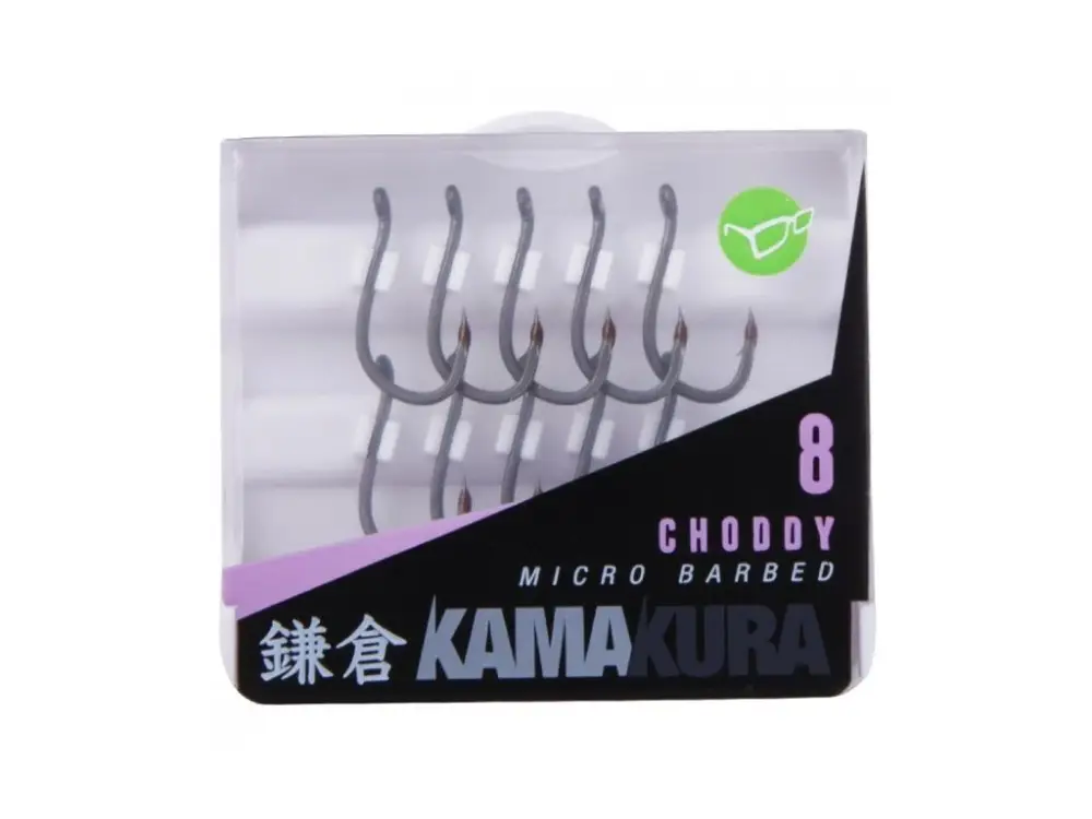 Korda Háčky Kamakura Choddy Super Cena
