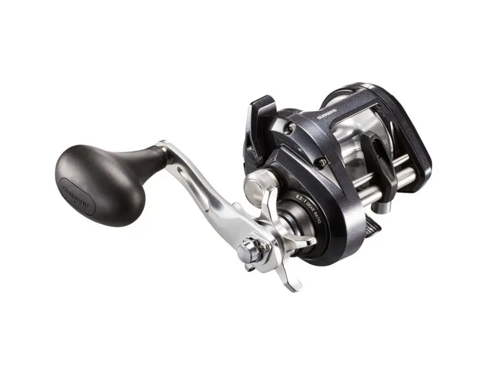 Výhodná Nabídka Shimano Multiplikátor Tekota 600 LCM A