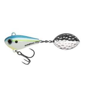 SpinMad Třpytka Tail Spinner Jigmaster 1417 Poslední Šance