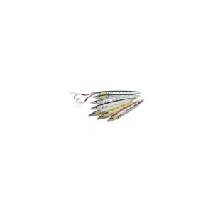 Finální Výprodej Savage Gear Pilker 3D Slim Jig Minnow 15cm 100g