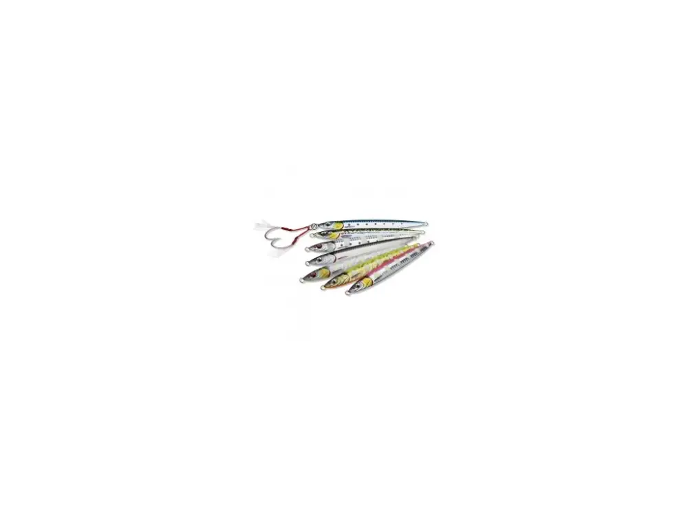 Finální Výprodej Savage Gear Pilker 3D Slim Jig Minnow 15cm 100g