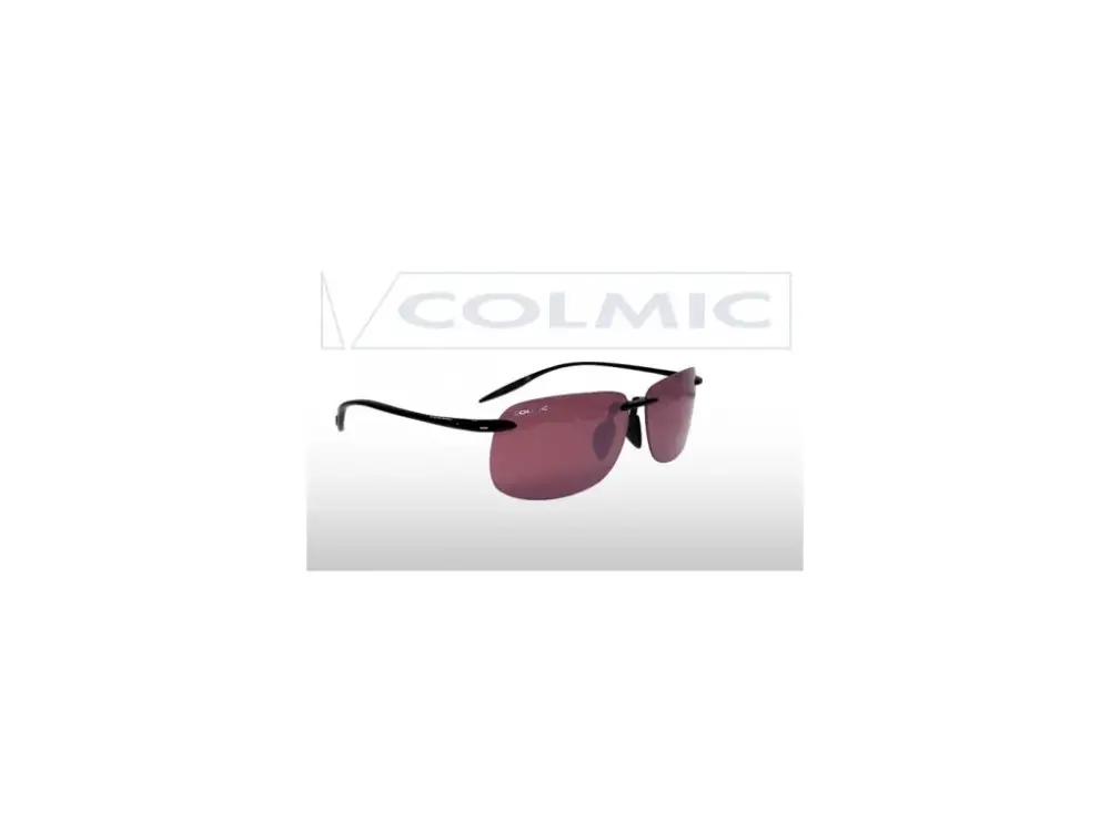 Ověřený Colmic Polarizační Brýle FASHION PINK