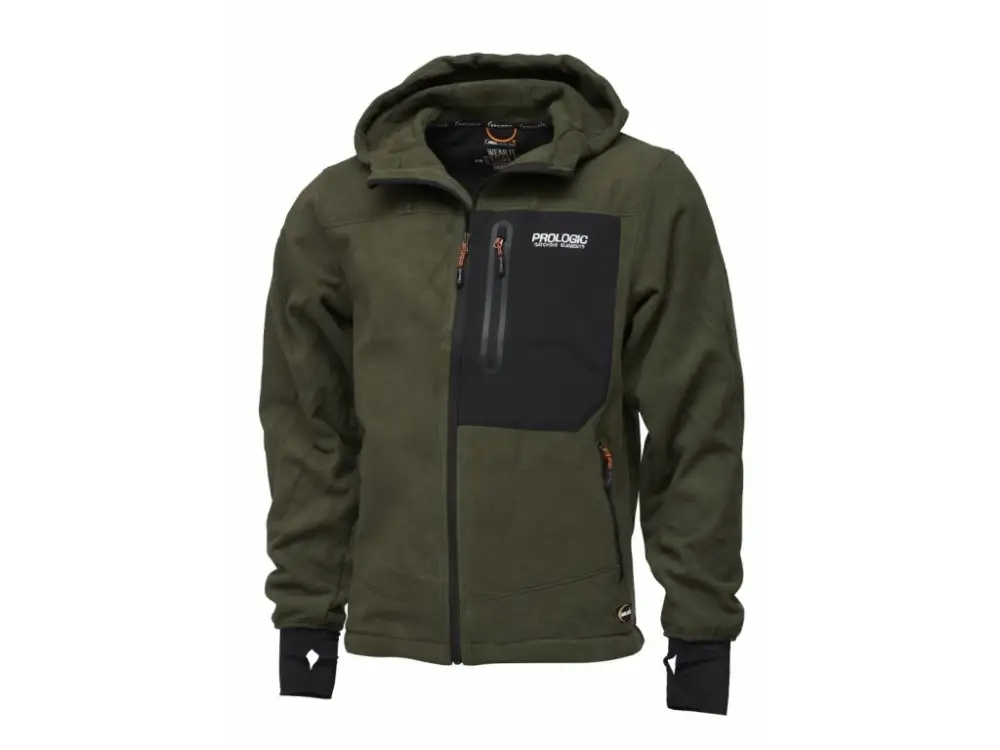Rychlé Dodání Prologic Bunda Commander Fleece Jacket