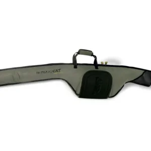 Black Cat Pouzdro Na Prut Battle Cat Single Rod Bag Značkový