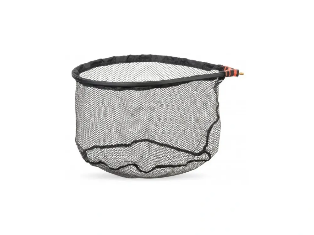 MS-RANGE Podběrák Rubber Deluxe Finální Výprodej
