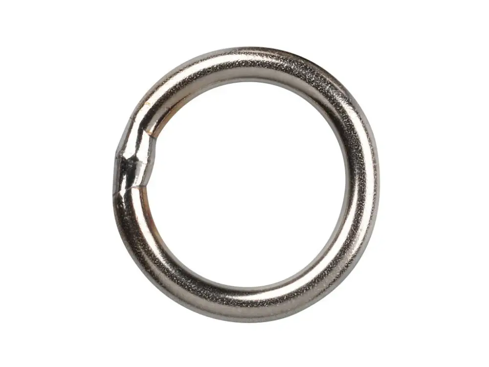 GAMAKATSU Kroužek HYPER SOLID RING Novinka