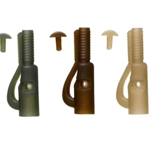 Starbaits Závěs Na Olovo Lead Lock Clip (Fixovací Kolík) 12ks Cenový Hit