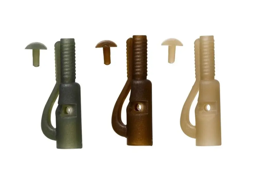 Starbaits Závěs Na Olovo Lead Lock Clip (Fixovací Kolík) 12ks Cenový Hit