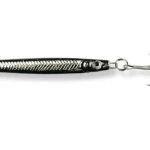 Spro Zocker Pilker Silver 40g Akční Nabídka