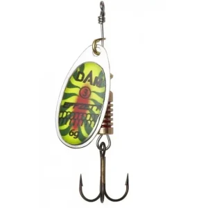 Dam Třpytka Effzett Standard Spinner Fire Shark Ověřený