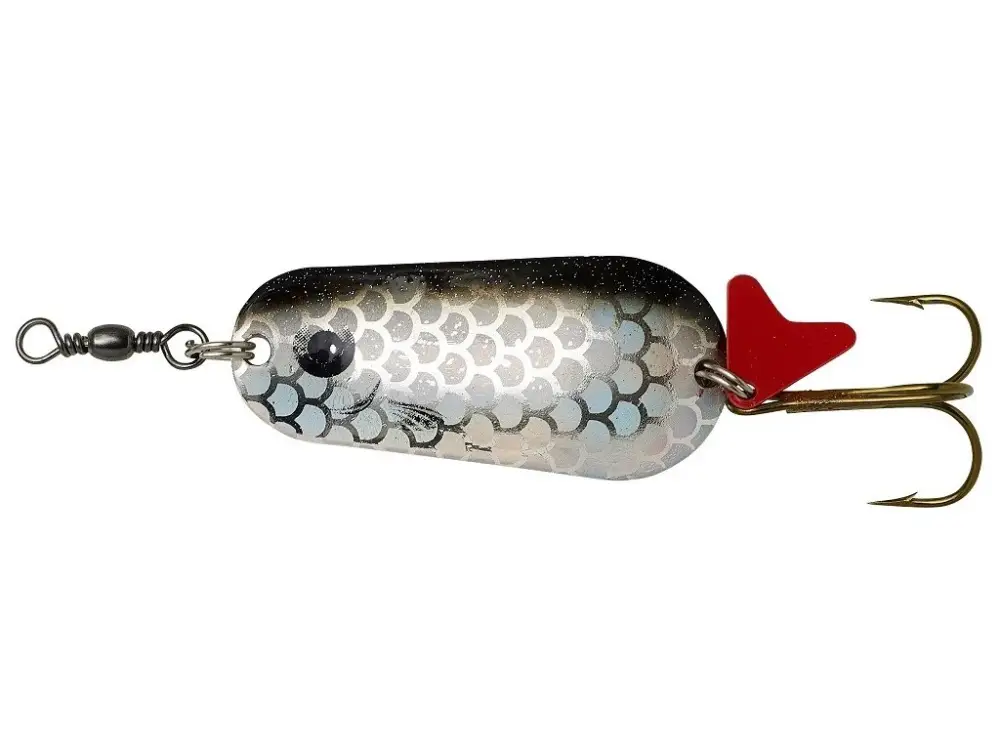 Jen Po Omezenou Doba Dam Plandavka Effzett Standard Spoon Holographic Black