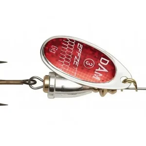 Časově Omezené Dam Třpytka Effzett Executor Spinner Reflex Red
