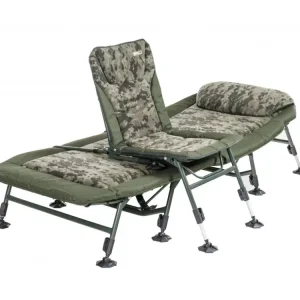 Mivardi Křeslo CamoCODE Combi Akční Nabídka