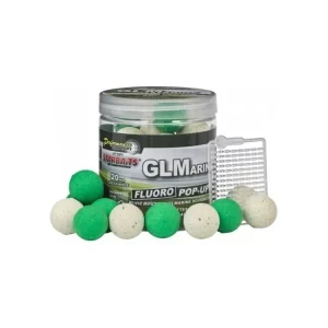 Starbaits Plovoucí boilie Fluo Pop Up GL Marine 80g Pouze Dnes