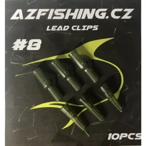 Nejlepší Cena AzFishing Závěsky Lead Clips