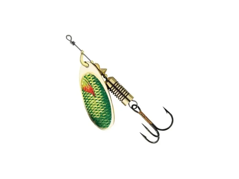 Dam Třpytka Effzett Nature 3D Spinner Rudd Objednat Nyní