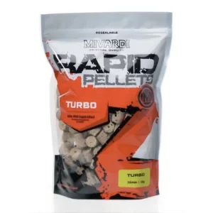 Sleva Mivardi Pelety Rapid Turbo