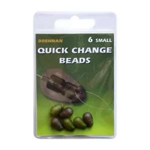 Drennan Korálky pro rychlou výměnu Quick change Beads-Mini 6ks Zlevněný