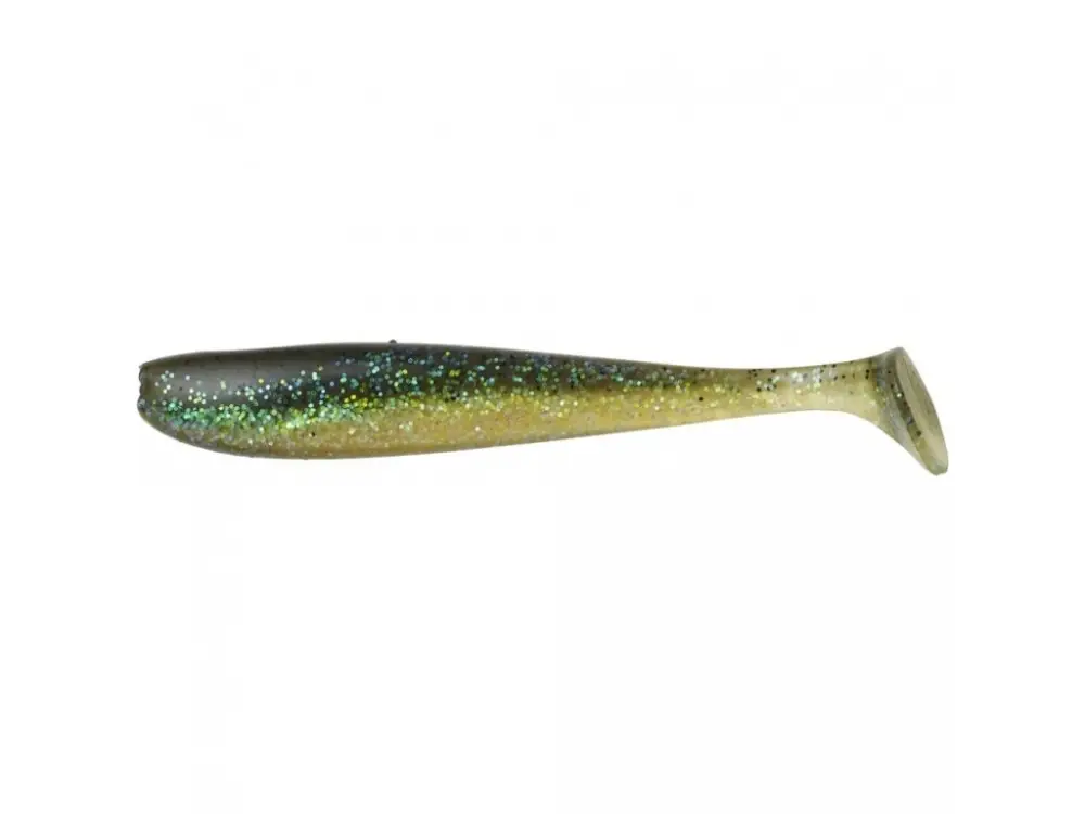 Sleva Dam Gumová Nástraha Ripper Effzett Greedy Shad Electric Blue 8cm