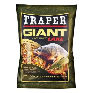 Oblíbený Traper Krmení Giant Jezero 2,5kg