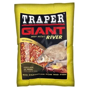 Ihned K Objednání Traper Krmení Giant Řeka 2,5kg