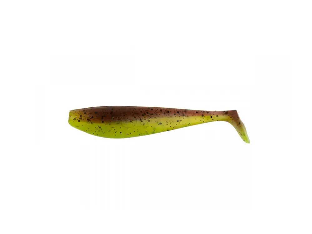 Sleva Fox Rage Gumová Nástraha Zander Pro UV Green Pumpkin