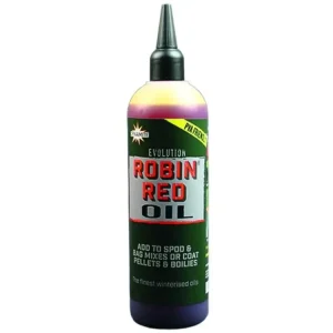 Dynamite Baits Olej Evolution Oil Robin Red 300ml Hit Sezóny