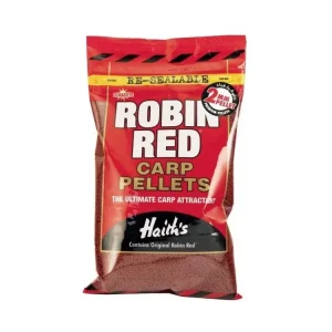 Vrácení Zdarma Dynamite Baits Pellets Robin Red Not Drilled 900g