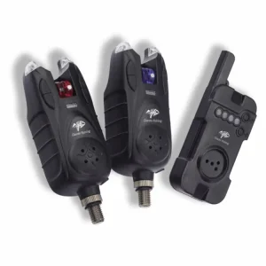 Speciální Cena Giants Fishing Sada hlásičů Wireless Set TX2 (2ks hlásič + přijímač)