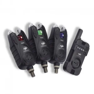 Ihned K Objednání Giants Fishing Sada Hlásičů Wireless Set TX2 3+1