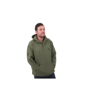 Tovární Cena Gardner Mikina Green Hoody Jog Top