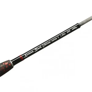 Hell-Cat Prut Kronoss Black Edition 3,1m 400-600g 2-díl Výprodej
