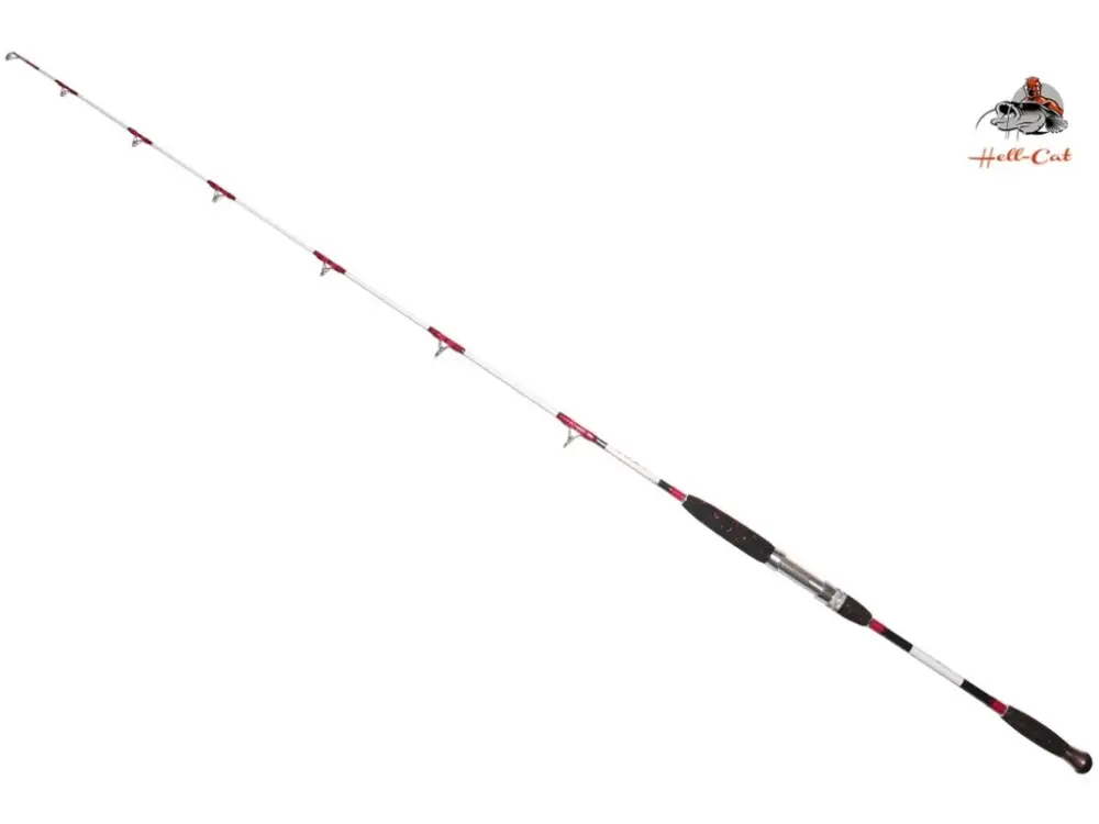 Omezená Nabídka Hell-Cat Prut Ares Special Hard 1,95m 170-250g 1-díl